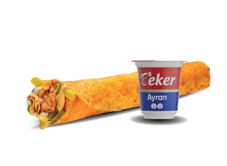 Ekonomik Maxi Menü görseli