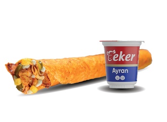 Ekonomik 46 Zurna Menü görseli
