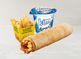 Express Hatay Dürüm Menü görseli