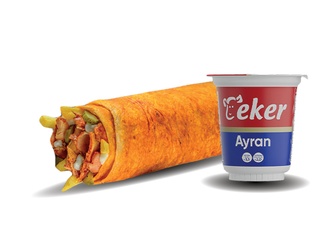 Ekonomik Davul Menü görseli