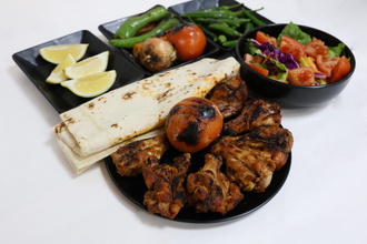 Izgara Tavuk İncik (Garnitürlü) görseli