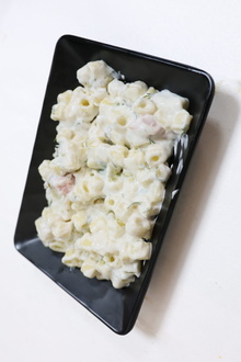 Makarna Salatası görseli