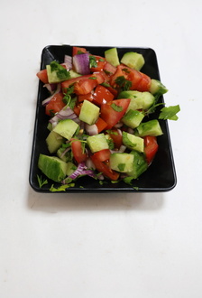 Çoban Salatası görseli