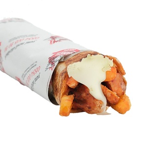 Ranch Kaşarlı Tavuk Dürüm görseli