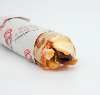 Ranch Kaşarlı Adana Dürüm görseli