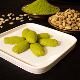 Fıstıklı Kurabiye (1 Kg) görseli