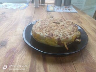Mexican Tost görseli