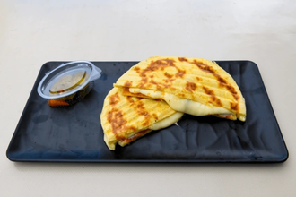 Kaşarlı Bazlama Tost görseli