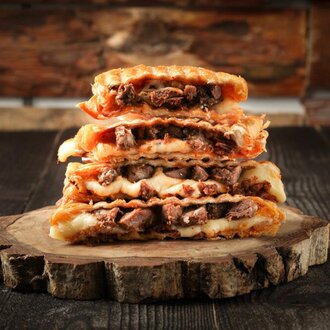Full Special Bazlama Tost görseli
