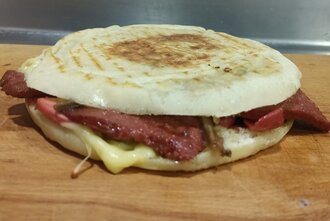 Sanayi Bazlama Tost görseli