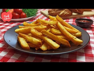 Patates Kızartması (Büyük Boy) görseli