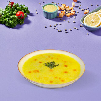 Zerdeçallı Sebze Çorbası görseli