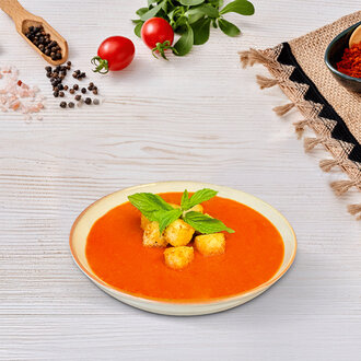 Domates Çorbası görseli