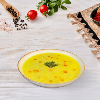 Zerdaçallı Sebze Çorbası görseli