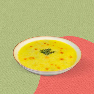 Zerdaçallı Sebze Çorbası görseli