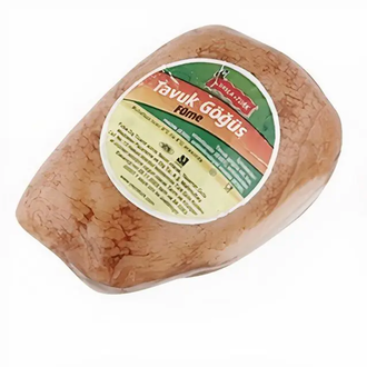 Tavuk Göğüs Füme (400 G) görseli