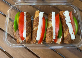 Köylüce Simit Sandviç görseli