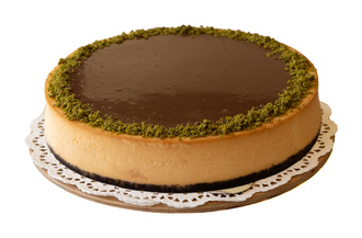 Antep Fıstıklı Cheesecake görseli