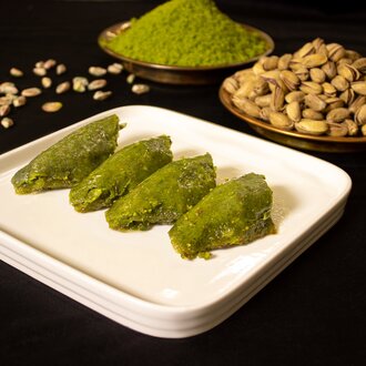 Yaprak Şöbiyet (1 Kg) görseli