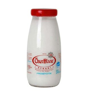 Özerhisar Ayran (245 Ml) görseli
