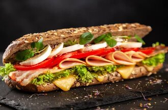 Mega Special Sandwich görseli