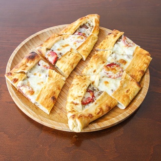Karışık Pide görseli