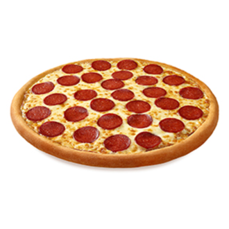 Sucuklu Pizza (Orta Boy) görseli