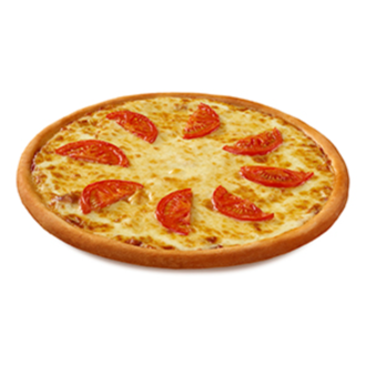 Margherita Pizza (Orta Boy) görseli
