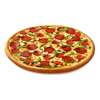 Efso 5'Li Pizza (Orta Boy) görseli