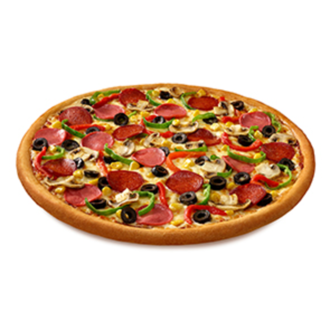 Mood Parti Pizza (Orta Boy) görseli