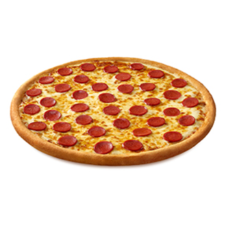 Sosisli Pizza (Orta Boy) görseli