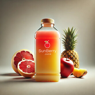 Sunrise Berry (1 L.) görseli