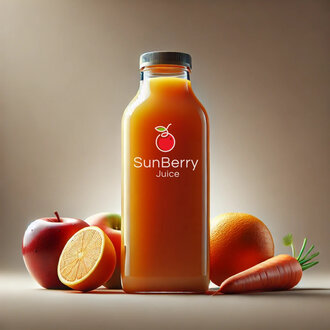 Taze Sıkım Karışık Meyve Suyu (50 Cl.) görseli