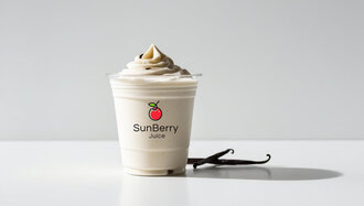 Vanilla Cream Milkshake görseli