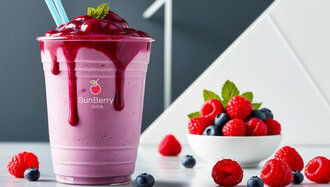 Sunberry Special Milkshake görseli