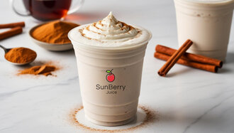 Chai Tea Milkshake görseli