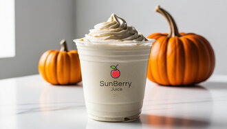 Pumpkin Spice Milksahe görseli