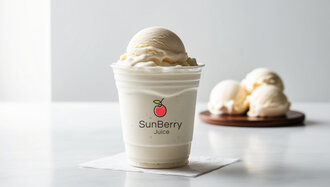 Ice Cream Milkshake görseli