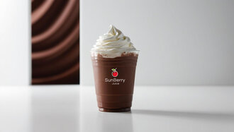 Chocolate Cream Milkhake görseli