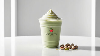 Antep Fıstıklı Milkshake görseli