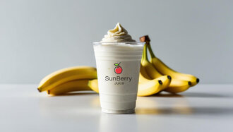 Banana Milkshake görseli