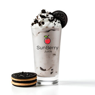 Oreo Milkshake görseli