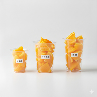 Dilimlenmiş Portakal görseli