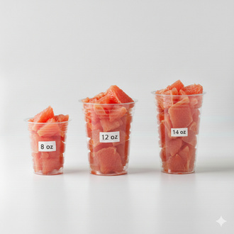 Dilimlenmiş Greyfurt görseli