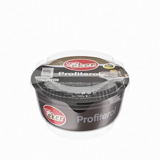 Profiterol görseli