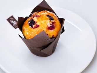 Berry Muffin görseli