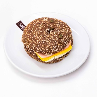 Dark Bagel görseli