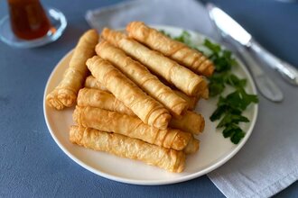 Balıklı Sigara Böreği görseli