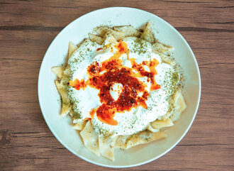 El Yapımı Anne Mantısı görseli