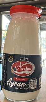 Kara Maya Ayran görseli